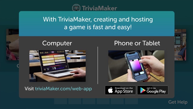 TriviaMaker TV(圖4)-速報App