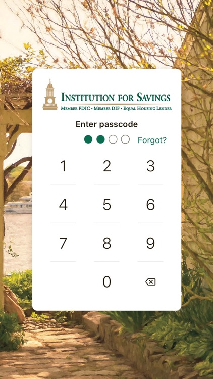 IFS goMobile Banking screenshot-4