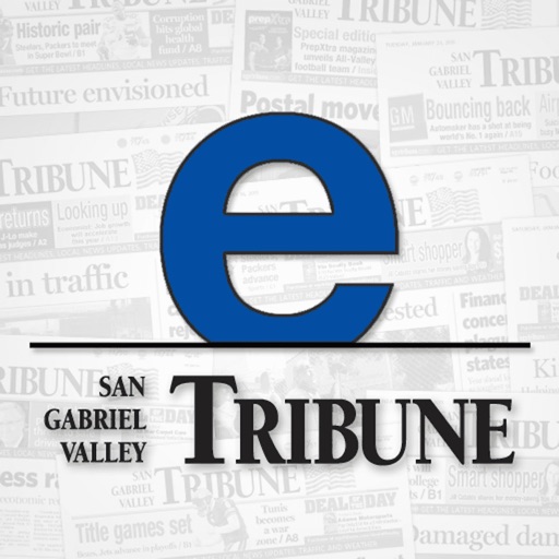 SGV Tribune for iPad iOS App