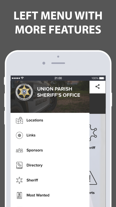 Union Sheriff screenshot 3