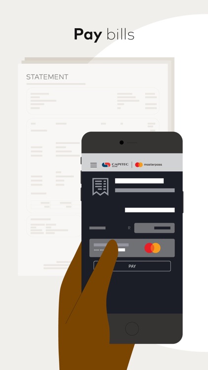 Capitec Masterpass screenshot-5