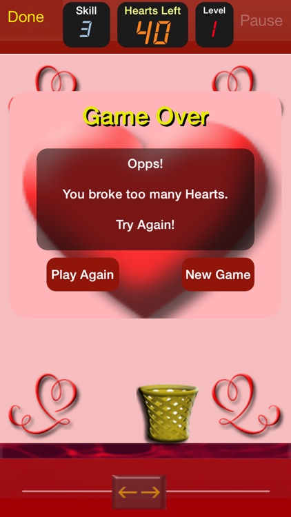 Falling Hearts screenshot-3