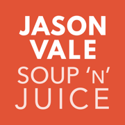 Jason’s Soup + Juice Challenge