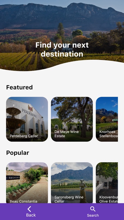 Cape Winelands screenshot-6