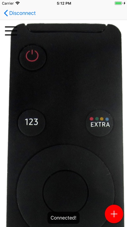 Remote for Samsung