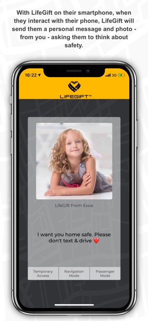 LifeGift - Distracted Driving(圖2)-速報App