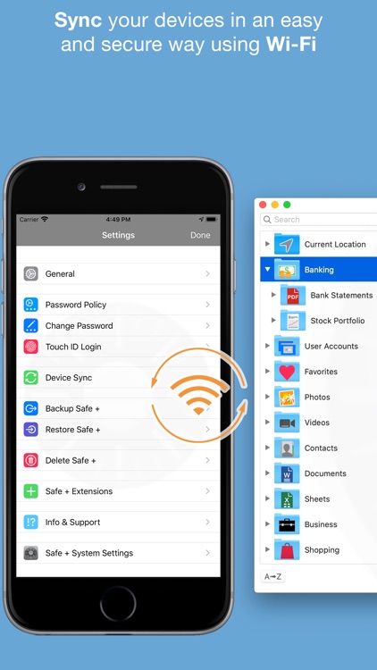 Safe + Password Manager screenshot-6