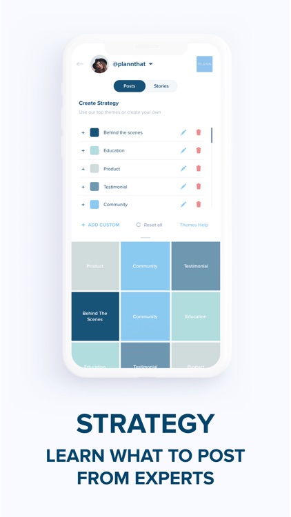 Plann: Planner for Instagram screenshot-3