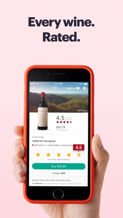 Vivino: Buy the Right Wine