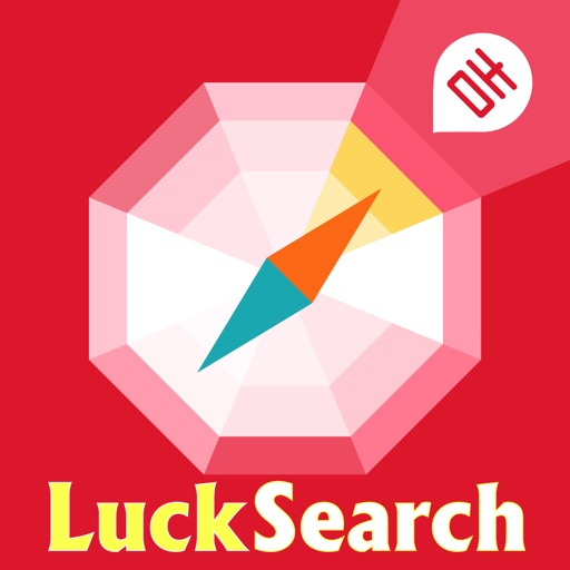 Luck Search 九星気学の吉方位マップツールアプリ By Mediavox Inc