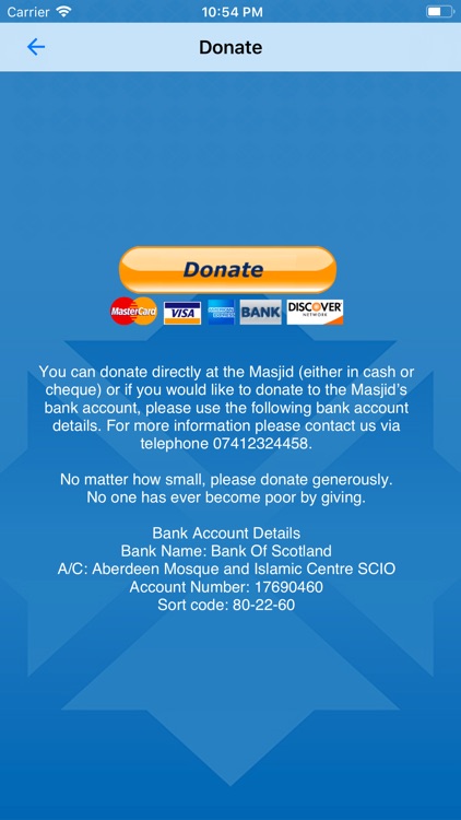 AMIC Mosque screenshot-6