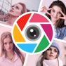 Get Photo Collage Maker Lite for iOS, iPhone, iPad Aso Report