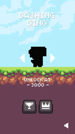 Game screenshot Dashing Dino hack