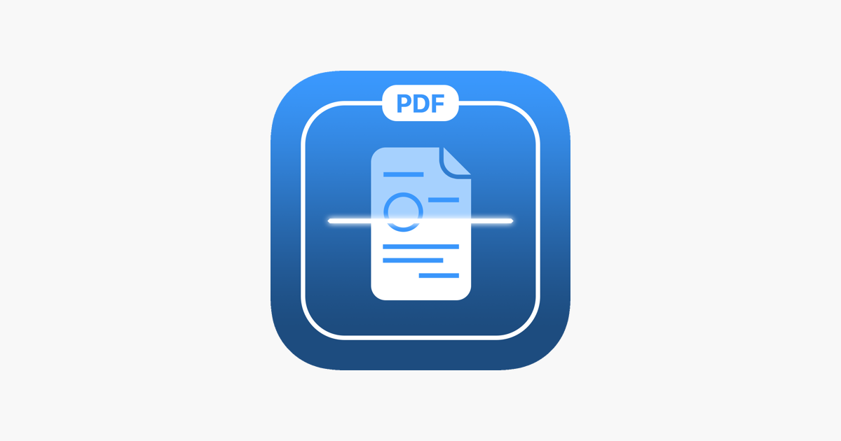 ‎Scanner App To PDF on the App Store