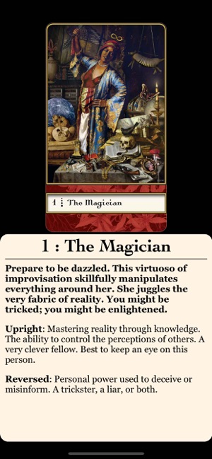 Boadicea's Tarot(圖4)-速報App