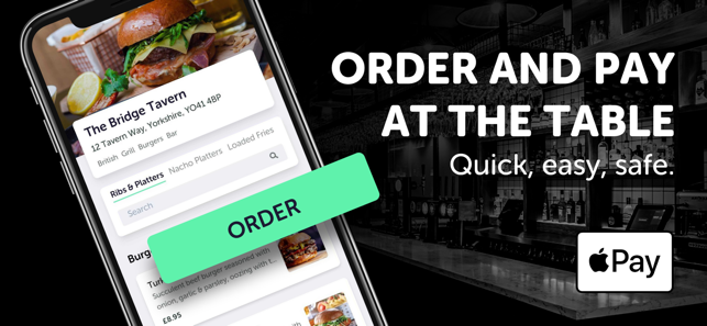 Dines - Table Ordering