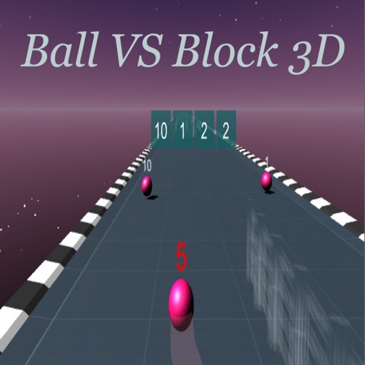 Ball VS Block 3D