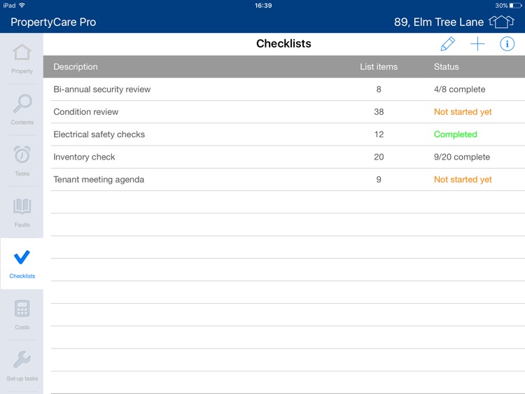 PropertyCare Pro screenshot-3