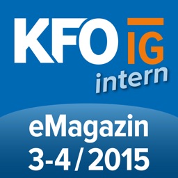 KFO-IG intern eMagazin 2015/2