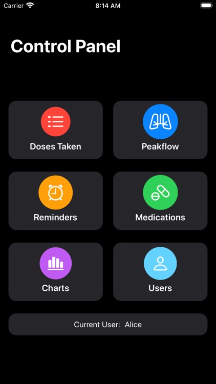 Track My Asthma screenshot-7