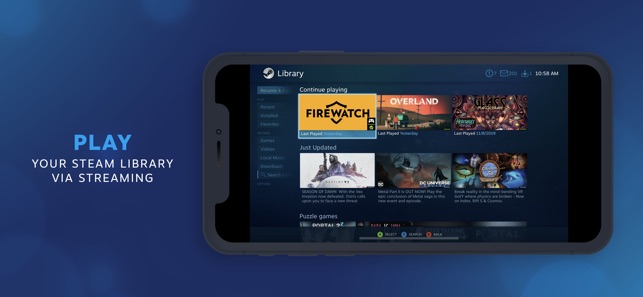Steam Link the Store