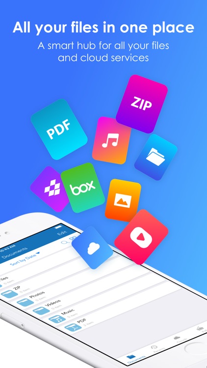 File Manager Pro: Document Hub
