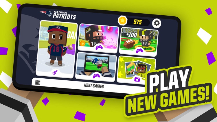 NFL Rush Gameday screenshot-3