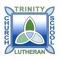 Connect and engage with our community through the Trinity Lutheran Church of Hawthorne app