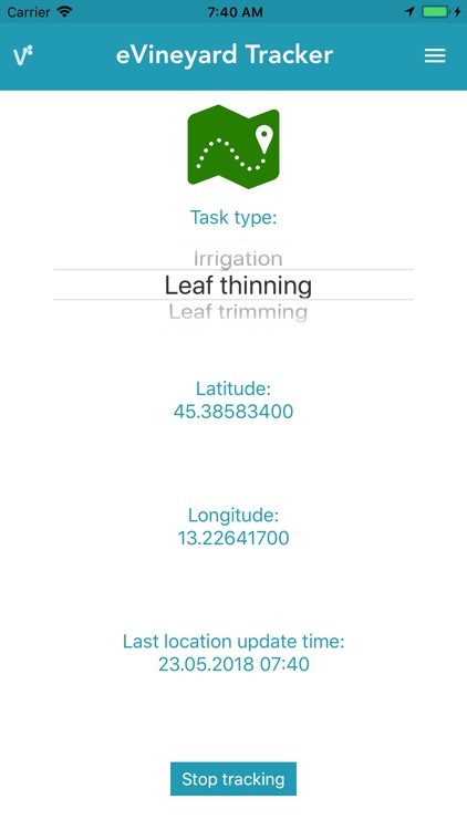 eVineyard Tracker screenshot-4