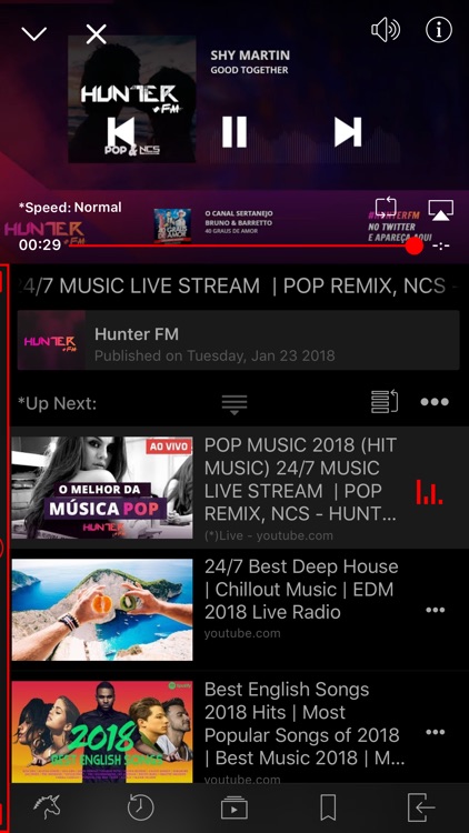 RedApp Web Browser