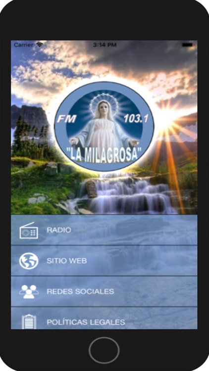 FM LA MILAGROSA