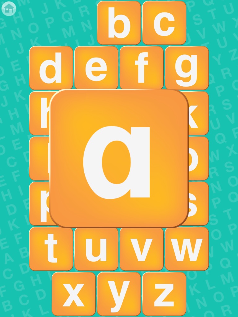First Letters and Phonics screenshot 4