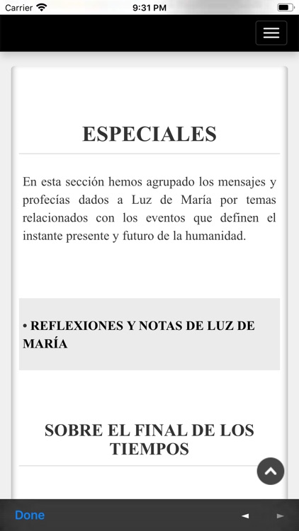 Revelaciones Marianas