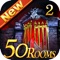 THE NEW VERSION OF THE NEW 50 ROOM ESCAPE(CAN YOU ESCAPE) IS PLAYABLE NOW