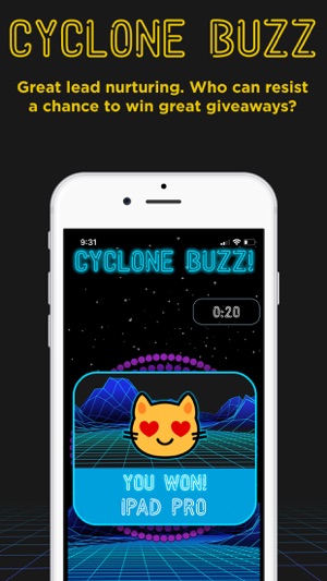 Cyclone Buzz(圖3)-速報App