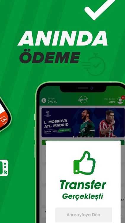 Bilyoner – İddaa Oyna screenshot-3