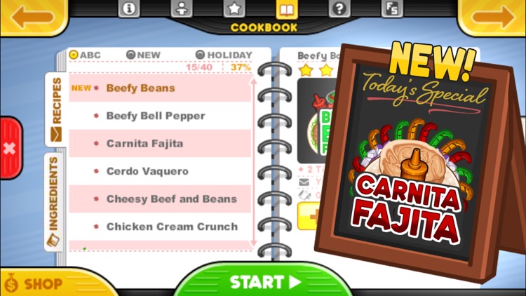 Papa's Taco Mia To Go! screenshot-4