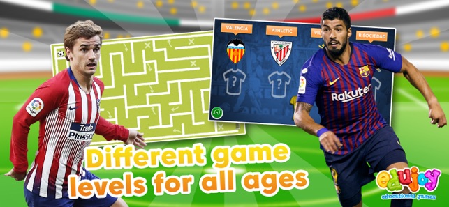 La Liga - Educational Games(圖4)-速報App