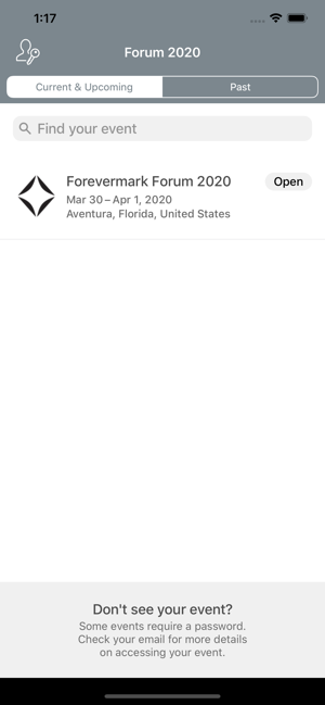 Forevermark Forum 2020(圖2)-速報App