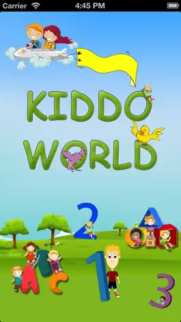 Game screenshot KiddoWorld mod apk