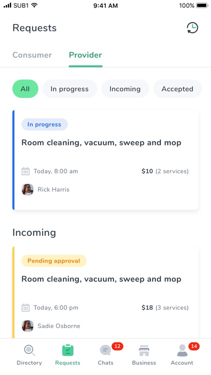 Kanu App screenshot-3
