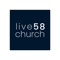 The mission of Live58 Church is to create a safe, simple and servant focused space for people from diverse backgrounds to grow in their faith and discover life-giving Biblical rhythms of worshiping, learning, praying, resting, sharing their personal journeys, serving and celebrating