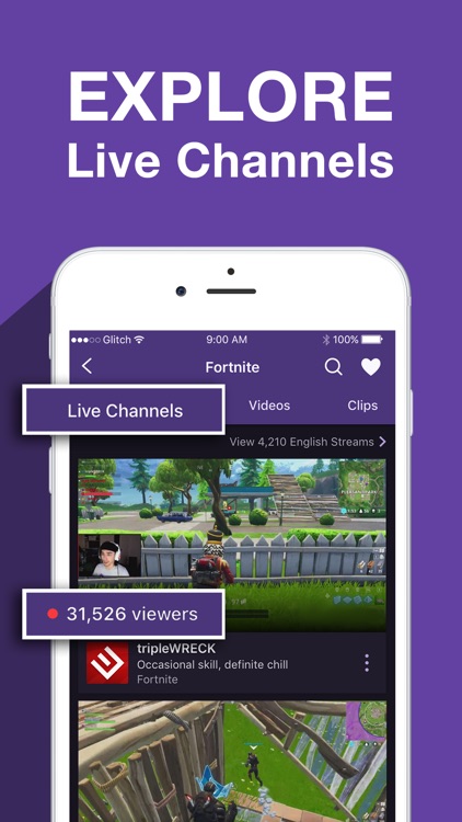 Twitch: Live Game Streaming screenshot-5