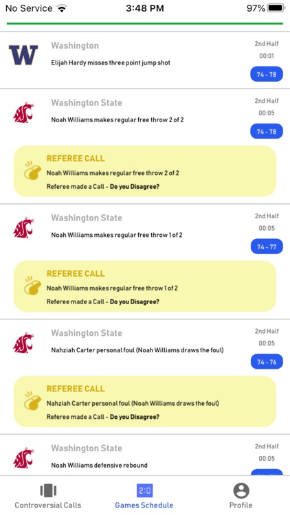 GoodCallBadCall