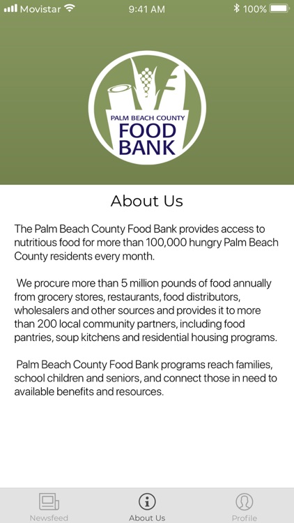 Palm Beach County Food Bank