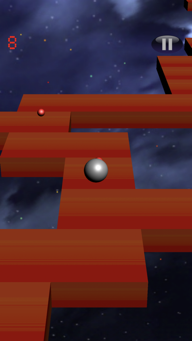 العاب - لعبة كرة الفضاء screenshot 2