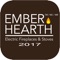 With the "Ember Hearth" app, you can control the functions of your electric fireplace via Bluetooth using your Apple 