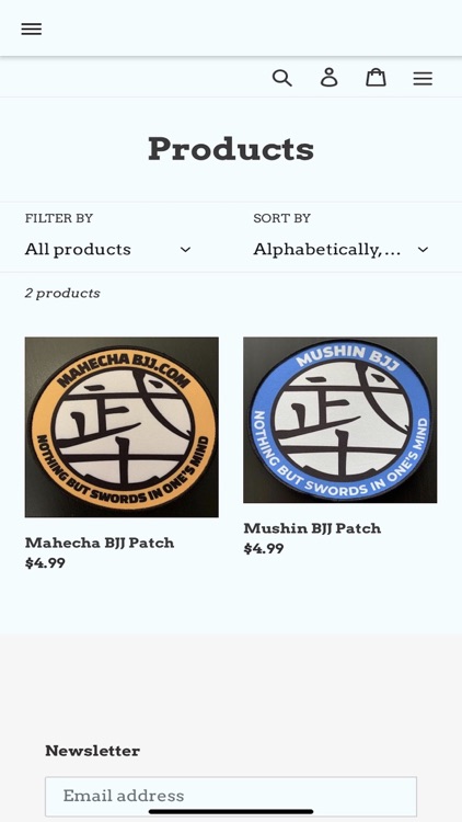 Mushin BJJ screenshot-5
