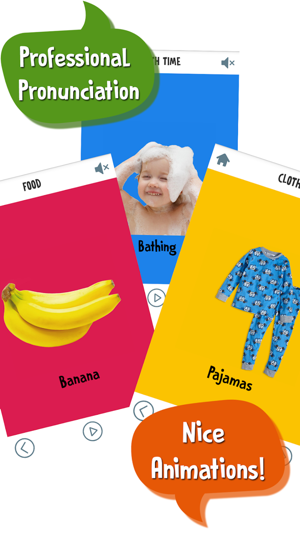 First Word for Baby: Preschool(圖3)-速報App