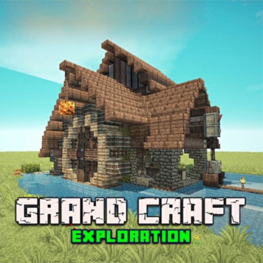 Grand Craft: 3D building games by Vasiliq Vasilec